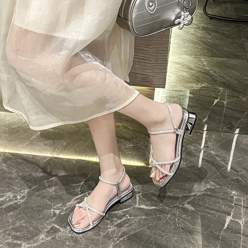 Zomila One Strap Sandals Women's-3