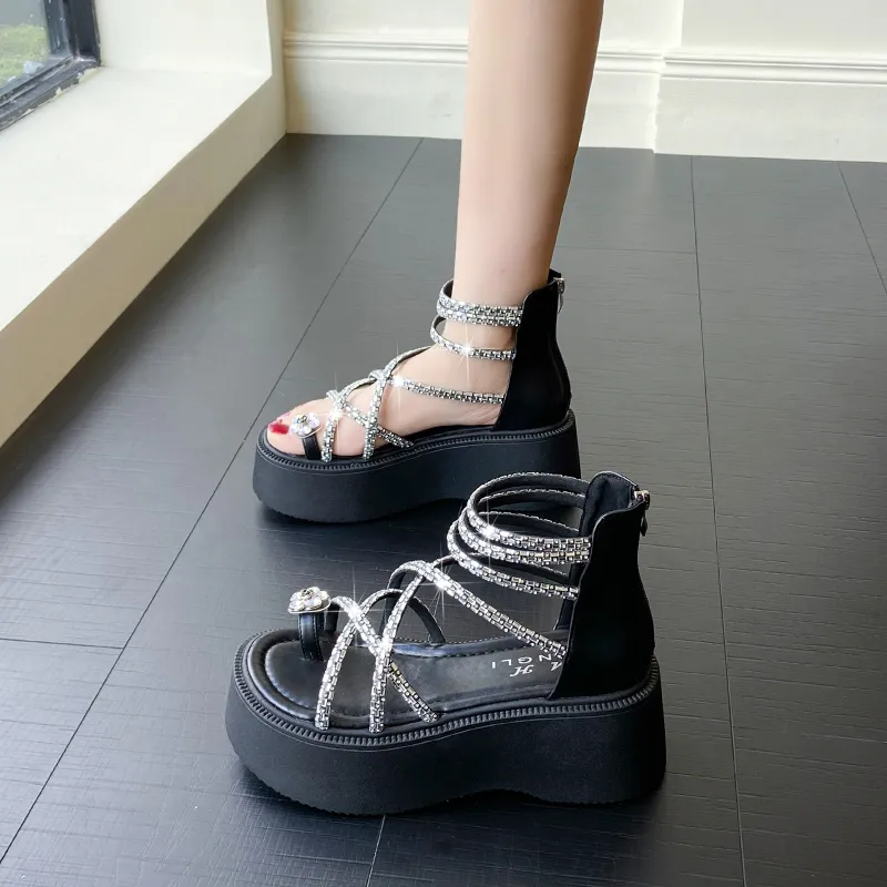 Zomila Roman Sandals Women's-1