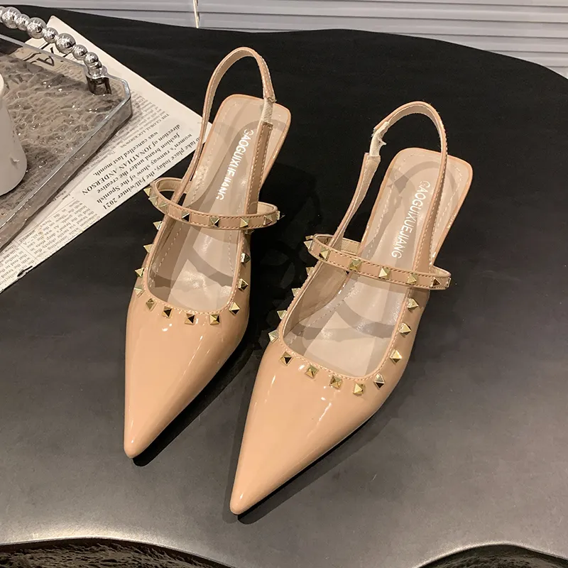 Zomila Slim Heel High Heels Women's-12