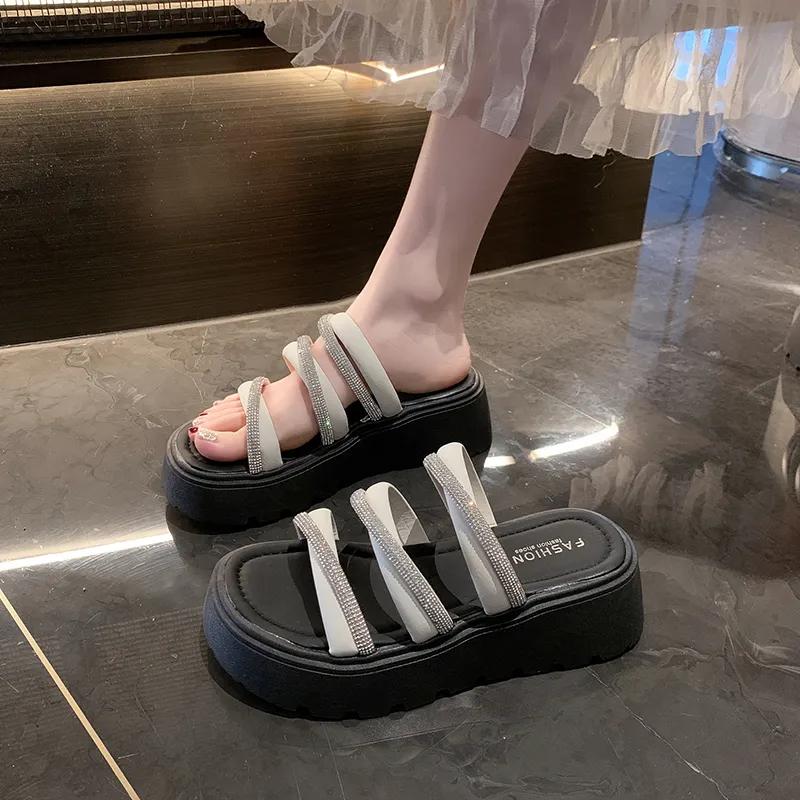 Zomila Slide Slippers Women's-4