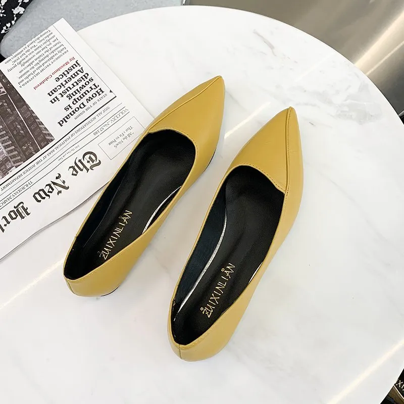 Zomila Casual Single Shoes Women's-12
