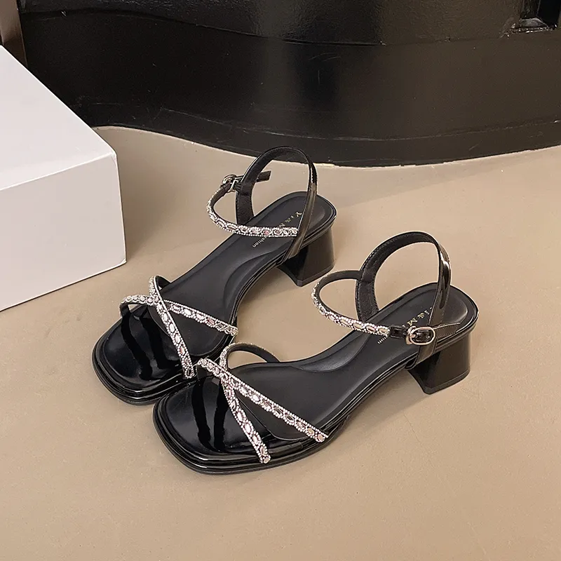 Zomila One Strap Sandals Women's-1