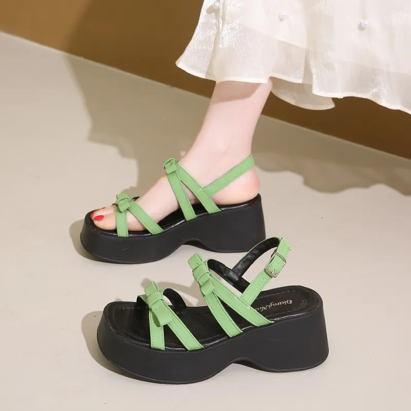 Zomila One Strap Sandals 6.5cm Women's-1