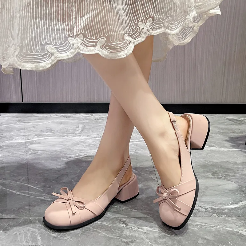 Zomila High Heels Women's Pink-14