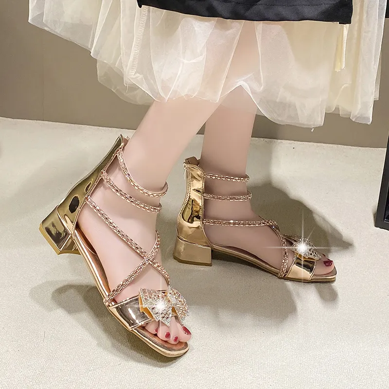 Zomila Roman Sandals Women's-14