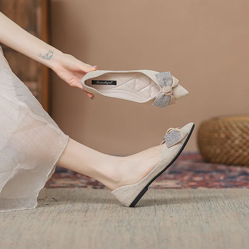 Zomila Casual Single Shoes Women's-1