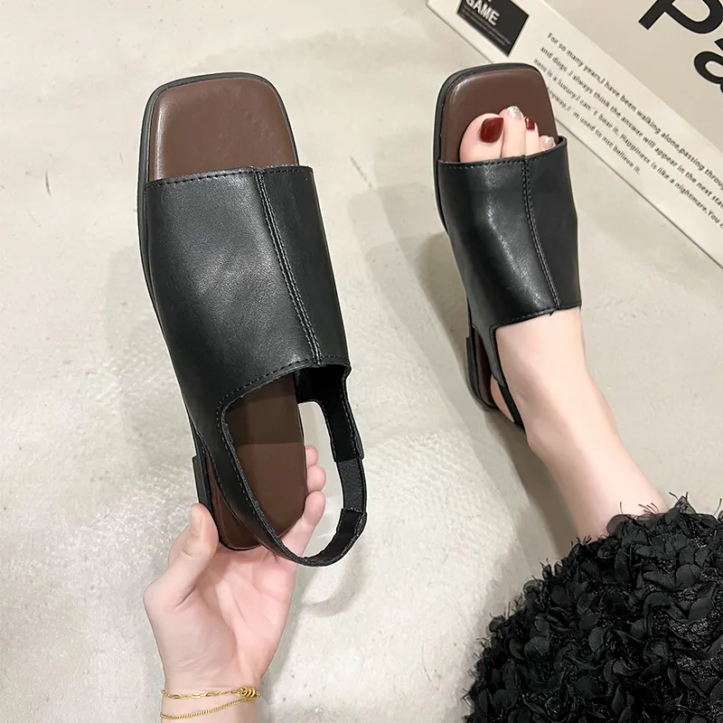 Zomila One Strap Sandals Women's-4