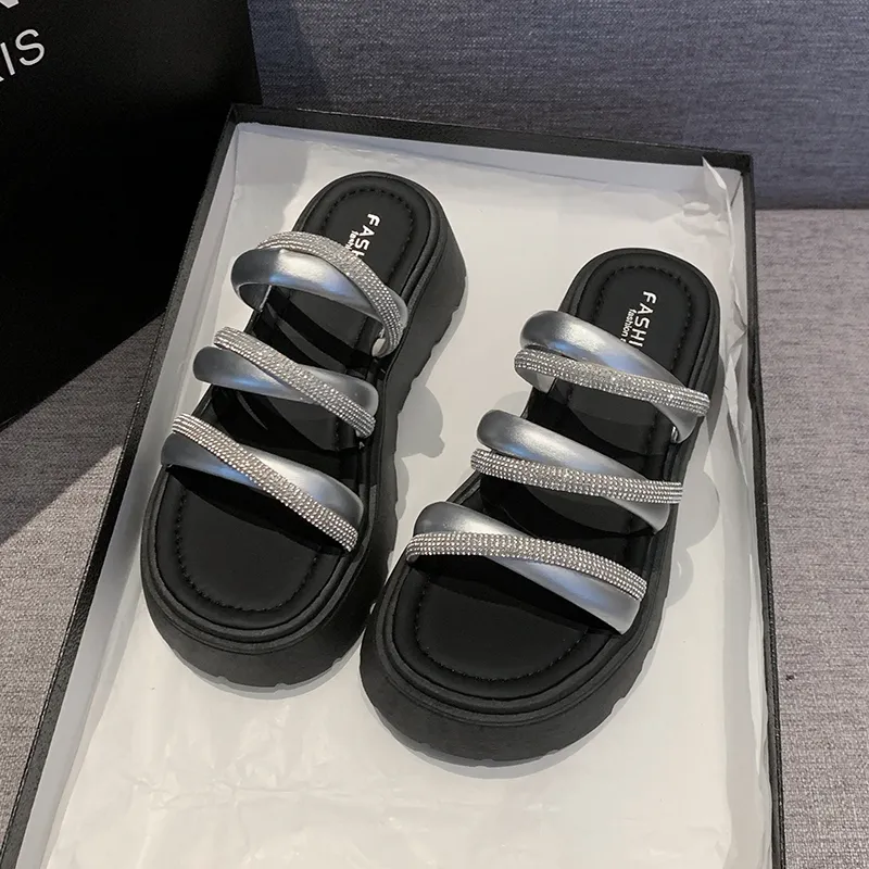 Zomila Slide Slippers Women's-7
