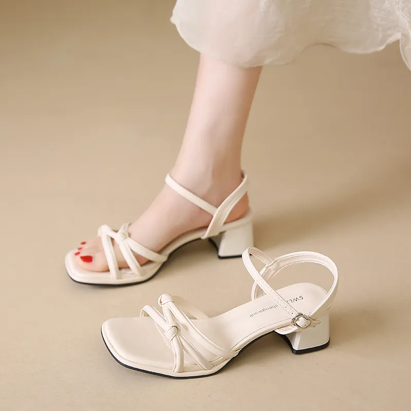 Zomila One Strap Sandals Women's-7