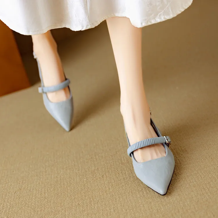 Zomila Casual Single Shoes Women's-3