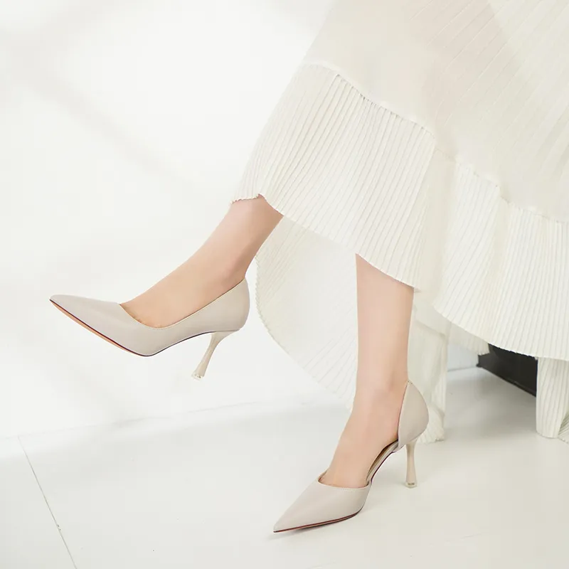 Zomila Slim Heel High Heels Women's-13