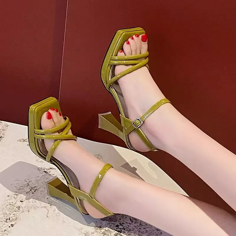 Zomila One Strap Sandals Women's-2