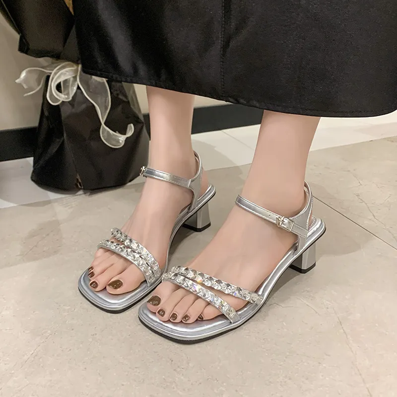 Zomila One Strap Sandals Women's-1