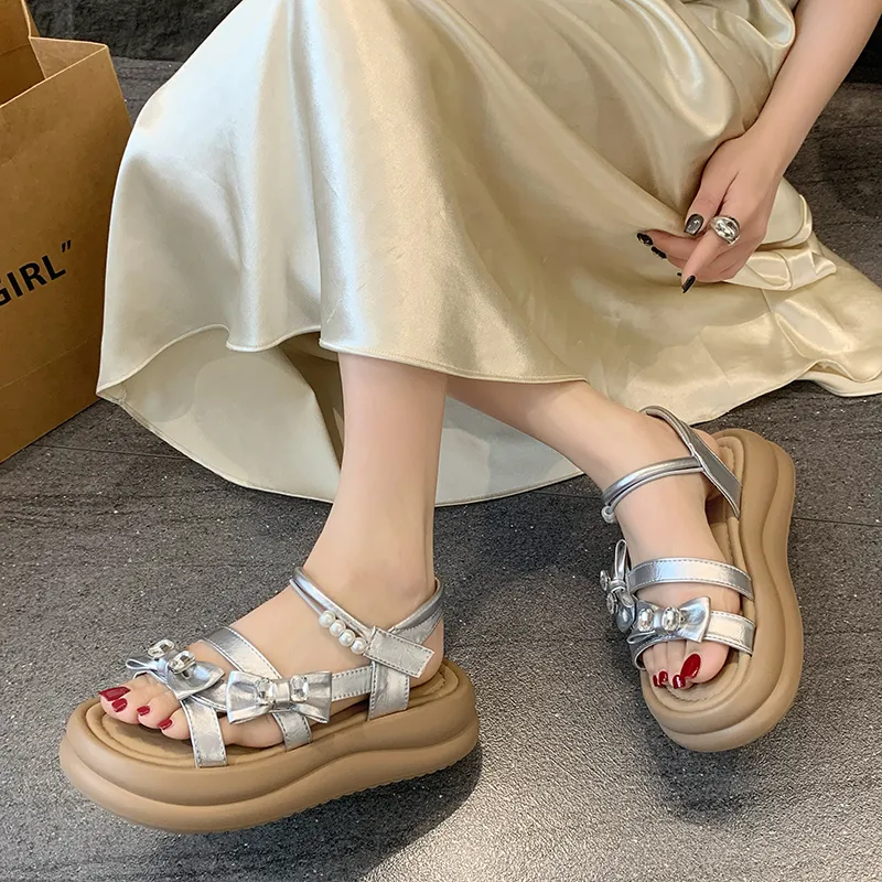 Zomila One Strap Sandals Women's-8