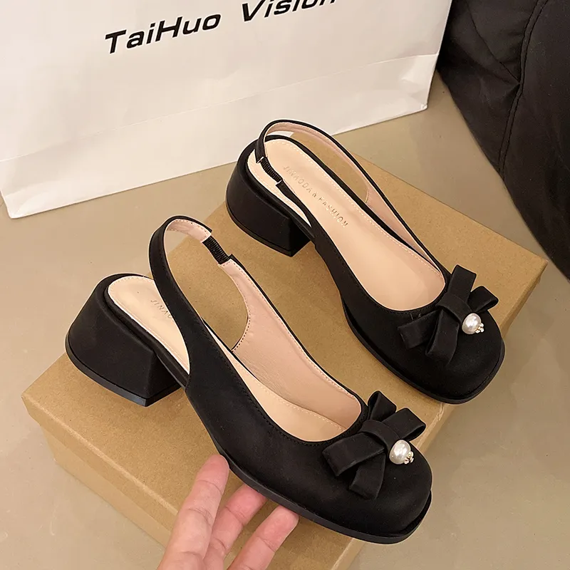 Zomila Chunky Heel High Heels Women's-9