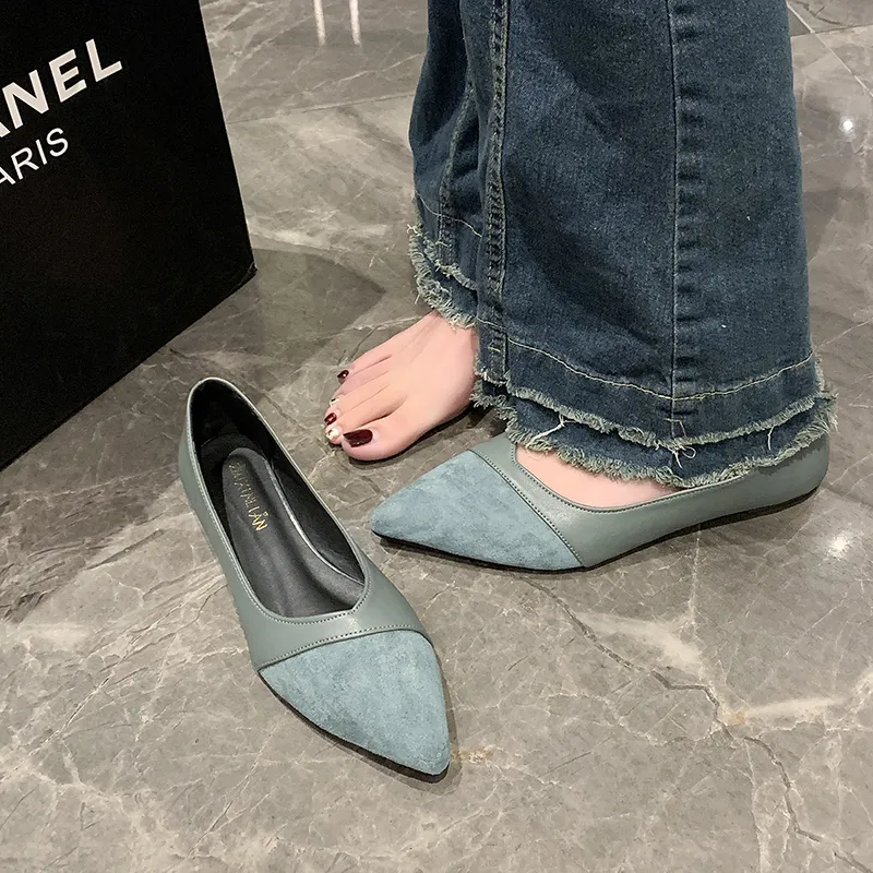 Zomila Casual Single Shoes Women's-2