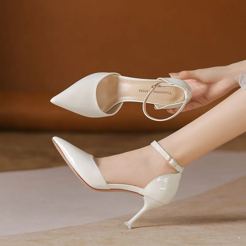 Zomila Slim Heel High Heels Women's-8