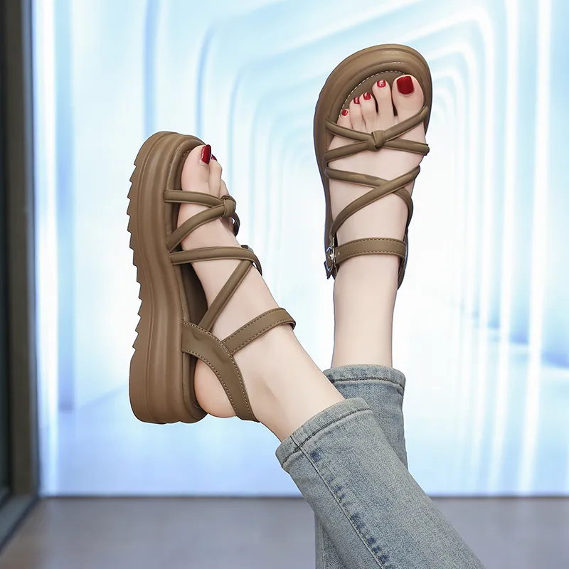 Zomila One Strap Sandals Women's-9
