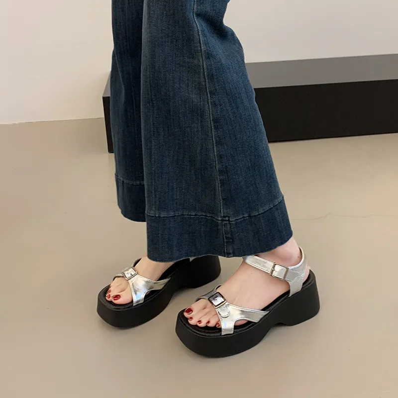 Zomila One Strap Sandals Women's-8