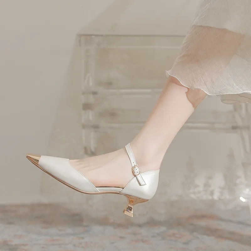 Zomila Slim Heel High Heels Women's-5