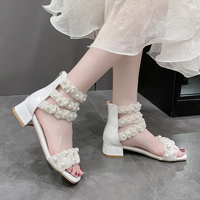 Zomila Roman Sandals Women's-9