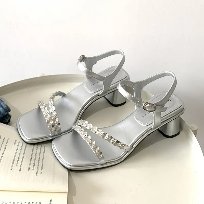Zomila One Strap Sandals Women's-9