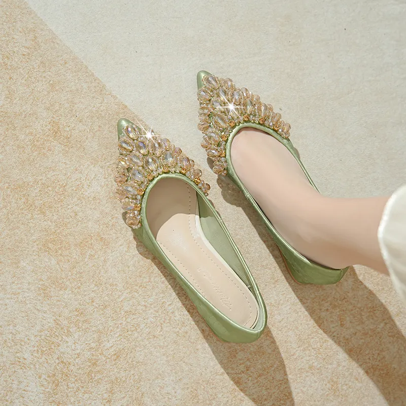 Zomila Chunky Heel High Heels Women's-6