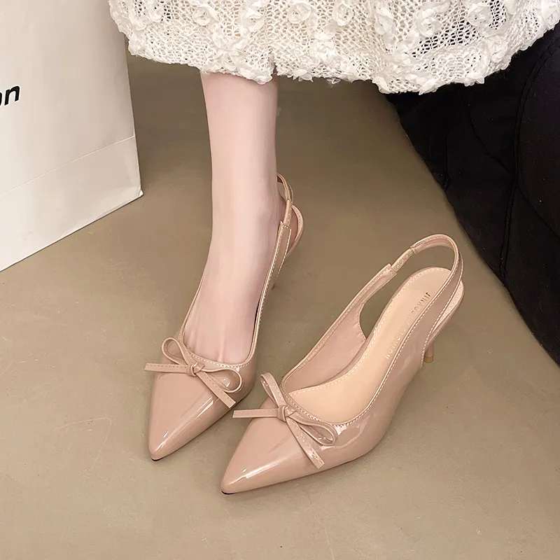 Zomila High Heels Women's Nude Black-11