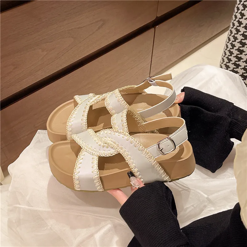 Zomila One Strap Sandals Women's-11