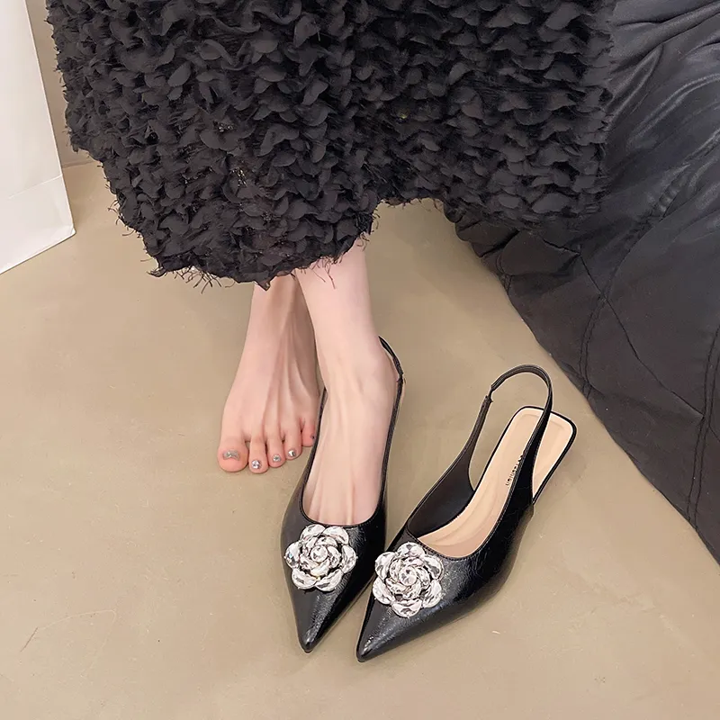 Zomila Slim Heel High Heels Women's-5