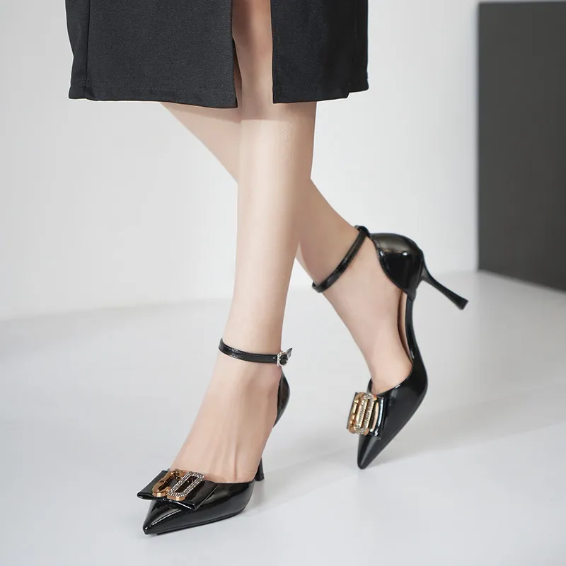 Zomila Slim Heel High Heels Women's-4