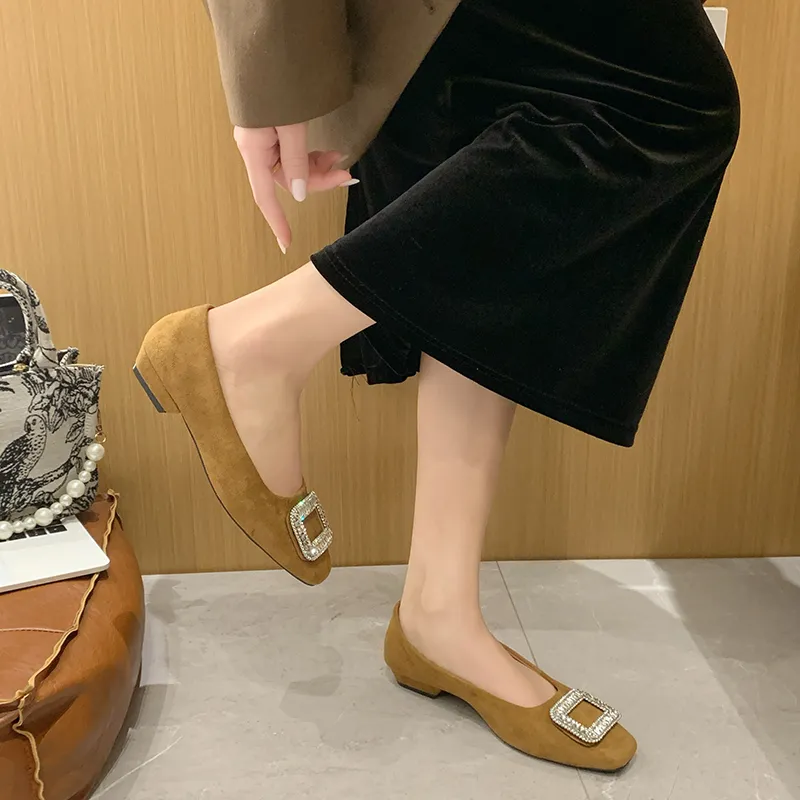 Zomila Casual Single Shoes Women's-4