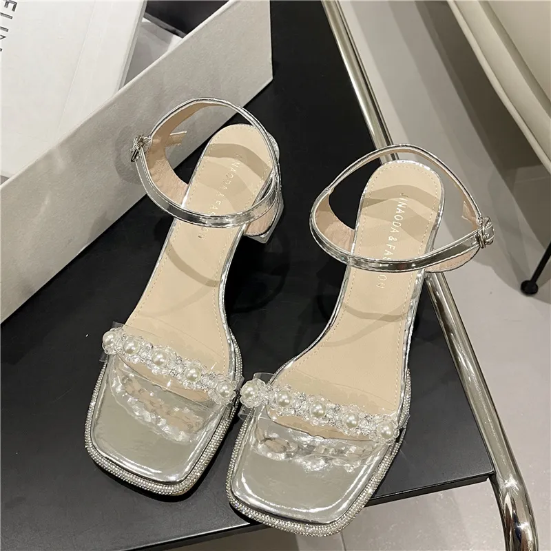 Zomila One Strap Sandals Women's-3