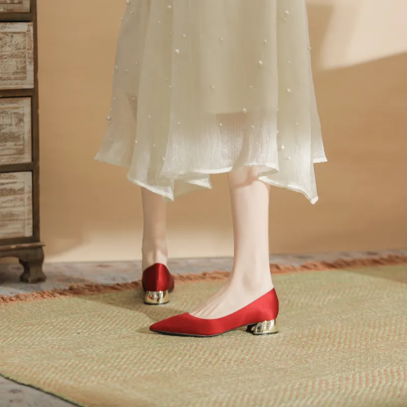 Zomila Casual Single Shoes Women's-3