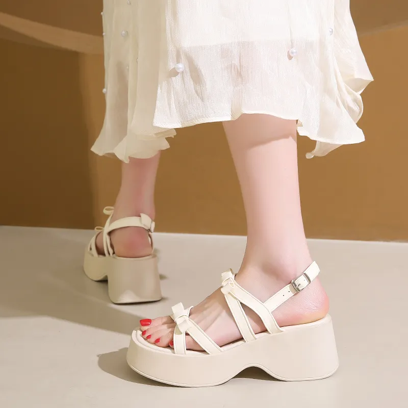 Zomila One Strap Sandals 6.5cm Women's-8