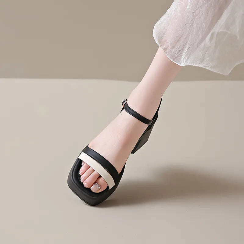 Zomila One Strap Sandals Women's-8