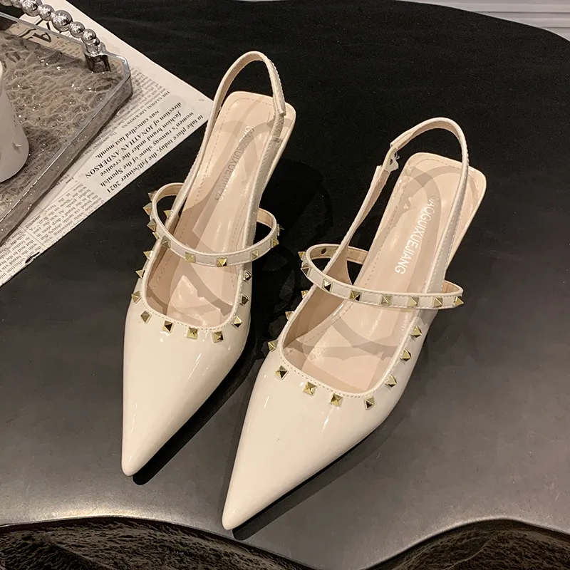 Zomila Slim Heel High Heels Women's-2