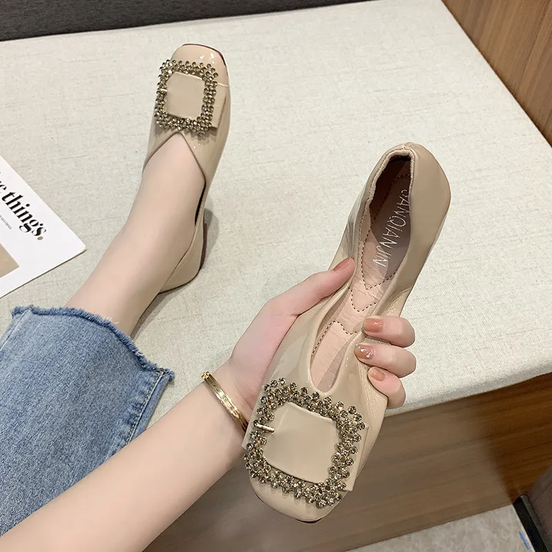 Zomila Casual Single Shoes Women's-13