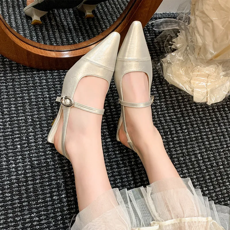 Zomila Slim Heel High Heels Women's-13