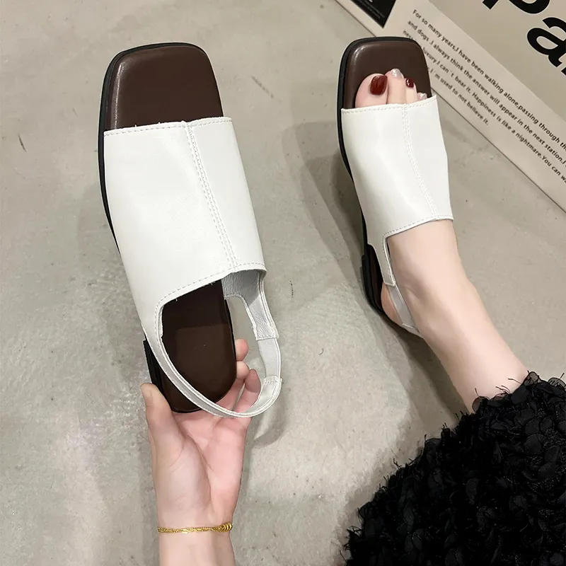 Zomila One Strap Sandals Women's-8