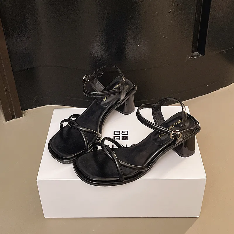 Zomila One Strap Sandals Women's-4