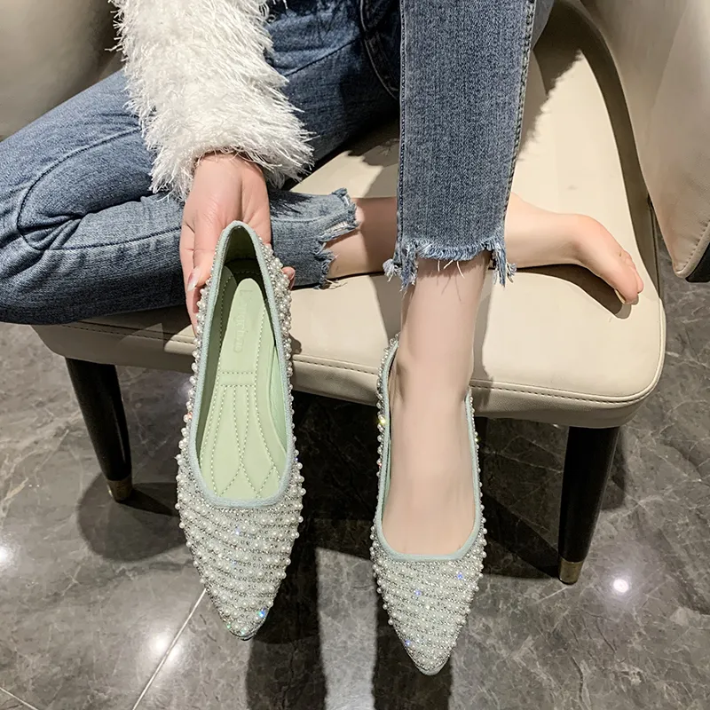 Zomila Casual Single Shoes Women's-7