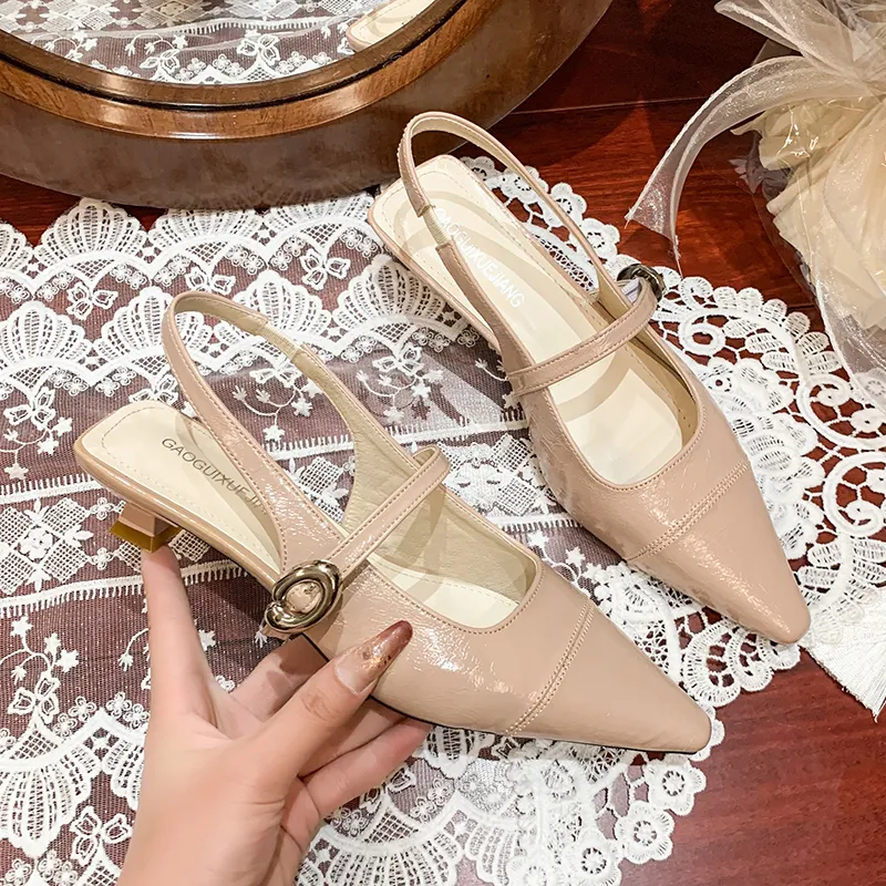Zomila Slim Heel High Heels Women's-9