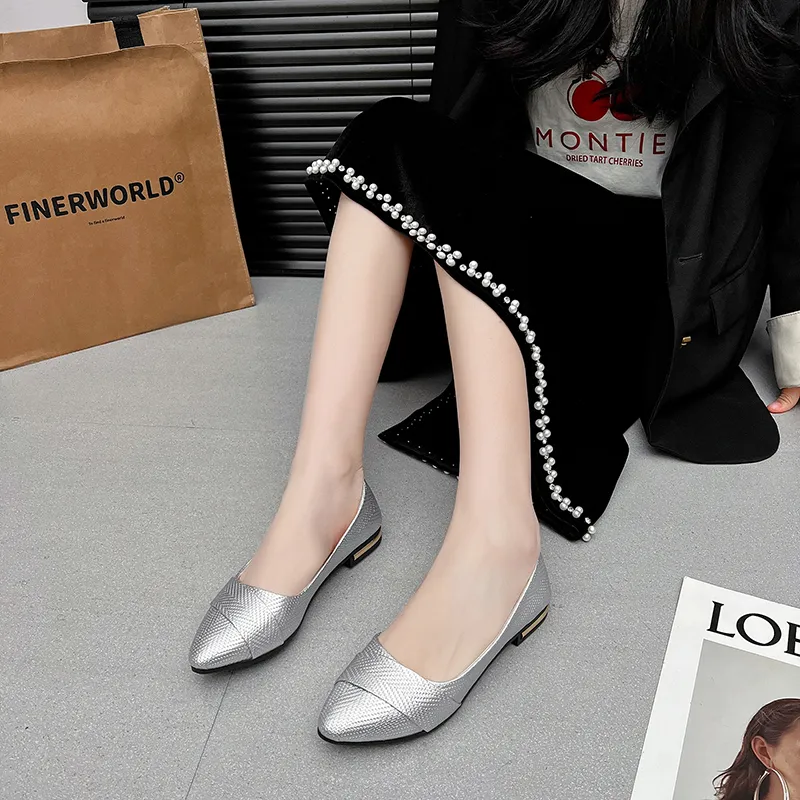 Zomila Casual Single Shoes Women's-2