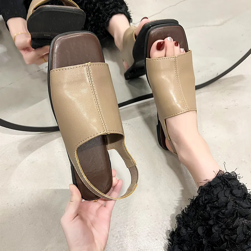 Zomila One Strap Sandals Women's-11