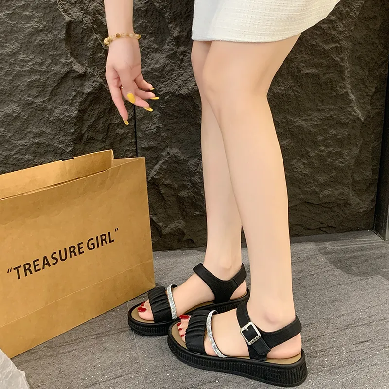 Zomila One Strap Sandals Women's-12