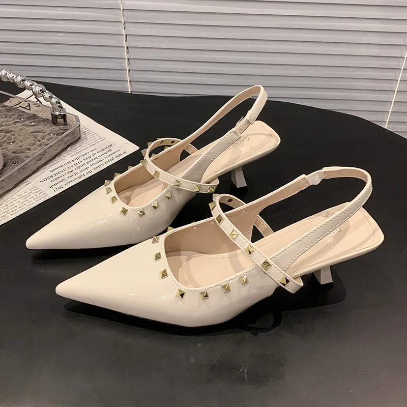 Zomila Slim Heel High Heels Women's-4