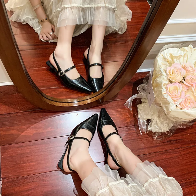 Zomila Slim Heel High Heels Women's-3