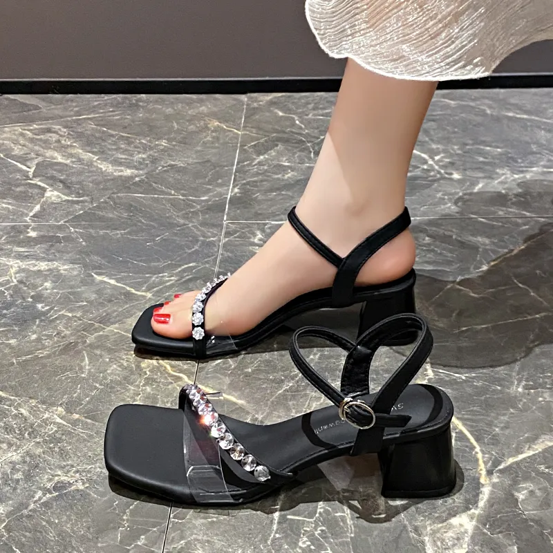 Zomila One Strap Sandals Women's-4