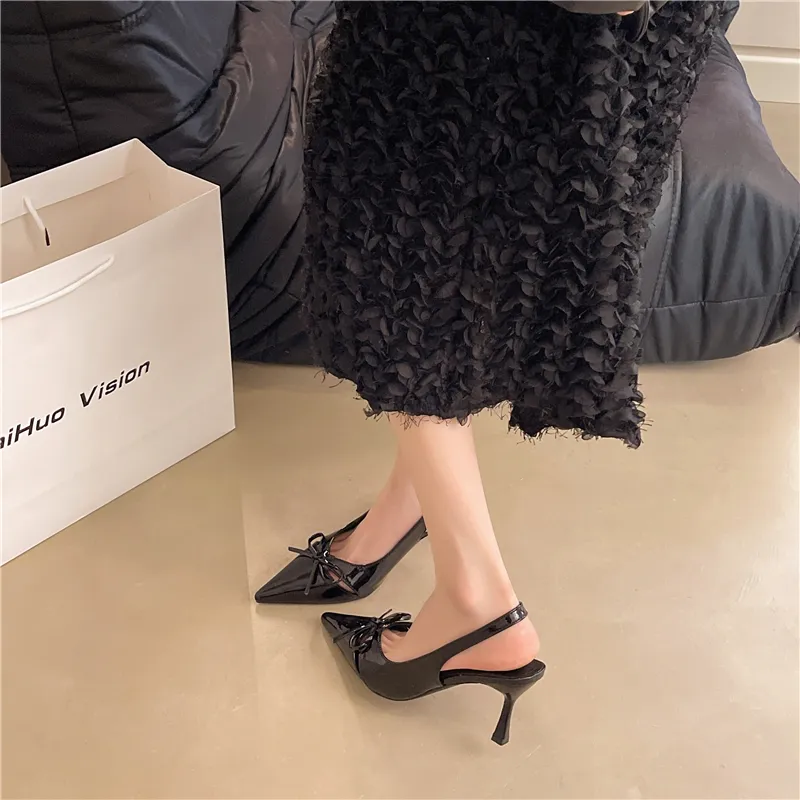 Zomila Slim Heel High Heels Women's-7
